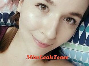 MissLeahTease