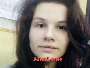 MissLente