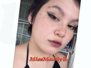 MissMaddyB