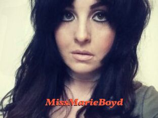 MissMarieBoyd