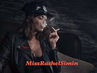 MissRashelSimin Livespot