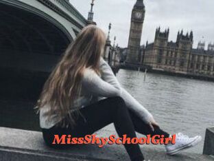 MissShySchoolGirl