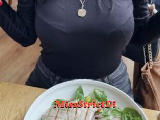MissStrictDi
