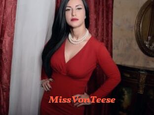 MissVonTeese