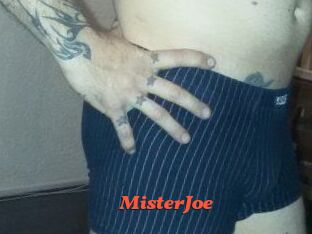 MisterJoe