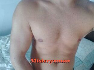 Misteryxman