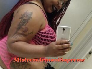 MistressArmaniSupreme