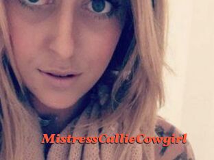 MistressCallieCowgirl