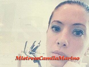MistressCamilaMarino