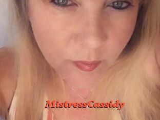 MistressCassidy