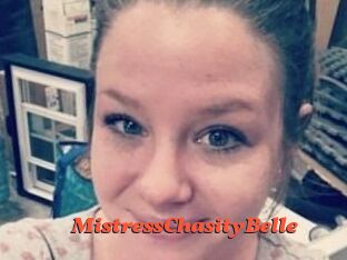 MistressChasityBelle