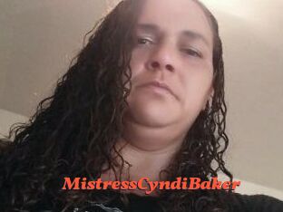 MistressCyndiBaker
