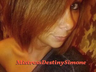 MistressDestinySimone