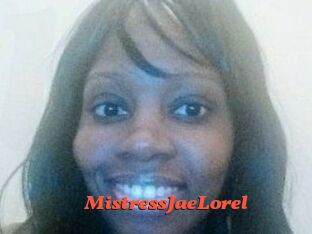 MistressJaeLorel Livespot