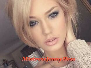MistressJennyHess Livespot