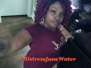 MistressJuneWater