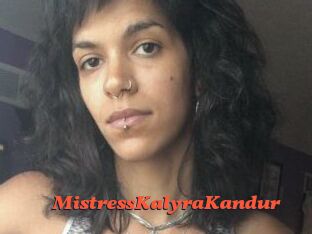 MistressKalyraKandur Livespot