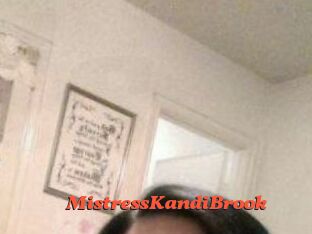 MistressKandiBrook
