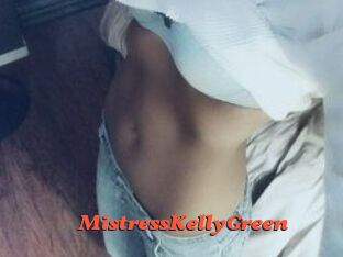 MistressKellyGreen
