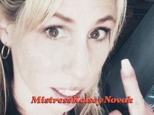 MistressKelseyNovak