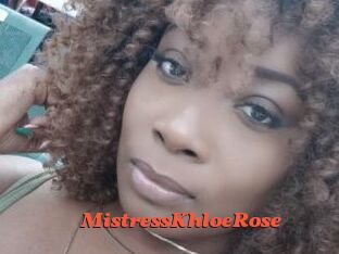 MistressKhloeRose