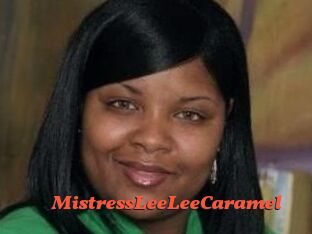 MistressLeeLeeCaramel Livespot