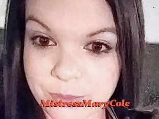 MistressMaryCole