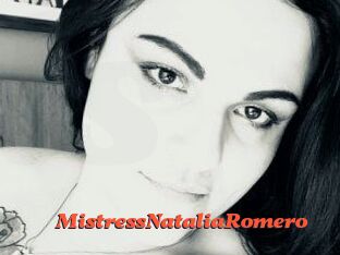 MistressNataliaRomero