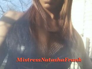 MistressNatashaFrank