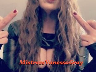 MistressVanessaGray