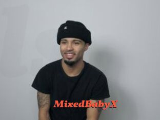 MixedBabyX