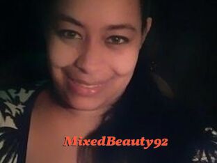 MixedBeauty92