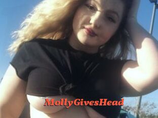 MollyGivesHead