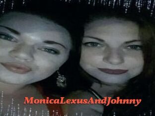 MonicaLexusAndJohnny