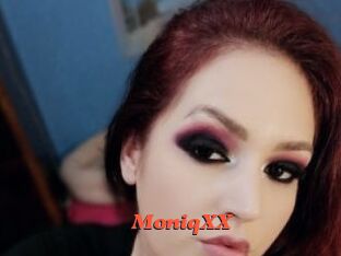 MoniqXX Livespot