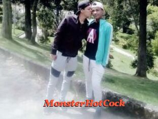 MonsterHotCock Livespot