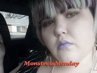 MonstressMonday