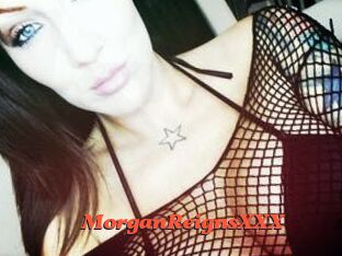MorganReignsXXX