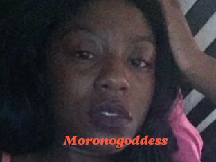 Moronogoddess
