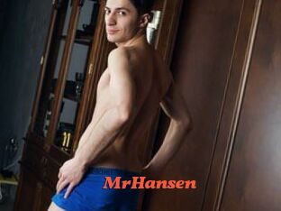 MrHansen Livespot