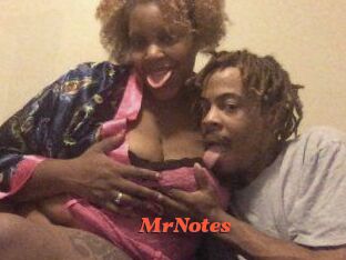 MrNotes