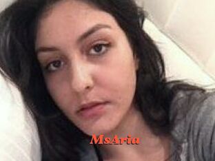 MsAria