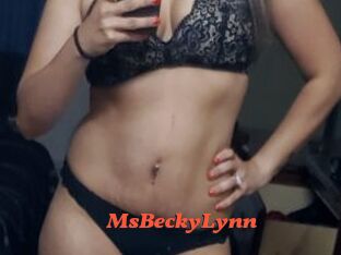 MsBeckyLynn
