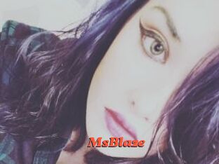 MsBlaze