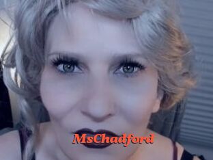 MsChadford