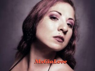 MsGiaLove