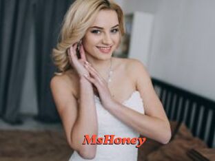 MsHoney Livespot