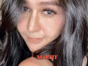 MsKHY Livespot