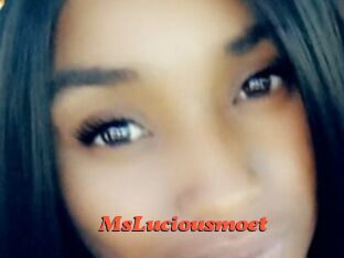 MsLuciousmoet