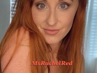 MsRachelRed